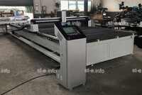 Портальная машина термической резки KING-1530G-ST с ЧПУ (1500*3000мм) - st-e.info - Ноябрьск