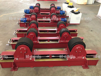 Сварочные роликовые вращатели HGK-10V - st-e.info - Ноябрьск