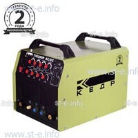 Инвертор сварочный TIG-200P AC/DC, 220В - st-e.info - Ноябрьск