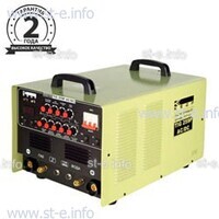 Инвертор сварочный TIG-259P AC/DC, 380В - st-e.info - Ноябрьск