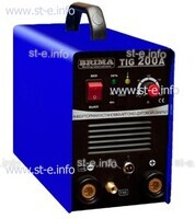 Установка аргонно-дуговой сварки BRIMA TIG 200A  - st-e.info - Ноябрьск