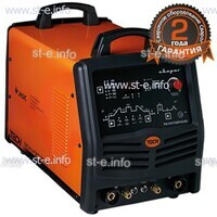 Сварочный инвертор для аргонодуговой сварки TECH TIG 315 P DSP AC/DC (E106) - st-e.info - Ноябрьск
