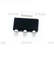 Полевой smd-транзистор SM1105NSV - st-e.info - Ноябрьск
