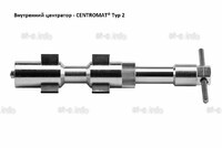 Внутренние центраторы Centromat® 2004E, тип 2, для труб из нержавеющей стали д. 15-19 mm - st-e.info - Ноябрьск