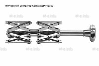 Внутренние центраторы Centromat® 3A2S, тип 3A, для труб из углеродистой стали д.85-220 mm - st-e.info - Ноябрьск