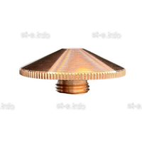 Сопло для лазерной резки Raytools д.1,2мм арт. P0591-571-00012 - st-e.info - Ноябрьск