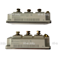 IGBT модуль FF150R12KS4 150A 1200в - st-e.info - Ноябрьск
