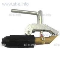 Клемма заземления струбцина 600А SRI Tools Industries, латунь - st-e.info - Ноябрьск