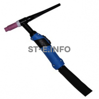 Горелка аргонодуговая SR-P 26 FX TBi 8 м (газовое охлаждение) - st-e.info - Ноябрьск