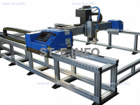 Портальная машина термической резки ST Plus 12000x1800mm - st-e.info - Ноябрьск