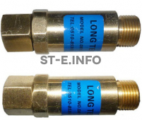 Обратный газовый клапан G1/2" - st-e.info - Ноябрьск