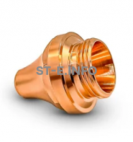Сопло двойное 3D 1,3 мм 120GJT1413 - st-e.info - Ноябрьск