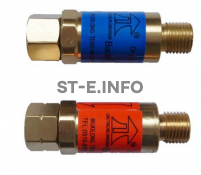 Обратный газовый клапан G1/4" - st-e.info - Ноябрьск