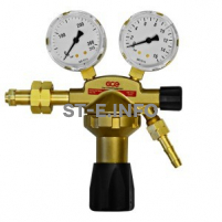 Редуктор DIN-Control HYDROGEN -  Водород - st-e.info - Ноябрьск
