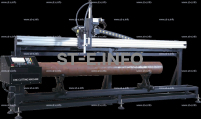 Комплекс координатной резки трубы CUT-P250-SE - st-e.info - Ноябрьск