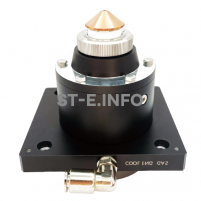 Сопловая часть в сборе TRA BM06K / BS08K (FL200 BLACK) артикул: 120BT1100B  - st-e.info - Ноябрьск