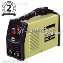Сварочный инвертор ARC-209B, 220В - st-e.info - Ноябрьск