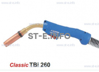 Корпус горелки TBi 260, 50° - st-e.info - Ноябрьск