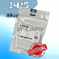 Стекло защитное 34*5 мм - ОРИГИНАЛ 15 кВт - st-e.info - Ноябрьск