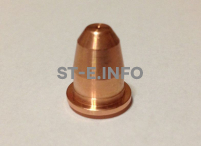Сопло для плазмотрона ERGOCUT S25, ERGOCUT S25K, ERGOCUT S45 арт. PD0116 Диаметр:0.8 - st-e.info - Ноябрьск