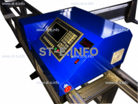 Портальная машина термической резки ST Plus 6000x1800mm - st-e.info - Ноябрьск