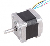 Двухфазный шаговый двигатель nema14 35HS  - st-e.info - Ноябрьск