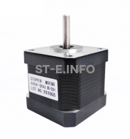 Двухфазный шаговый двигатель 42HS60-1504A05-D24 - st-e.info - Ноябрьск