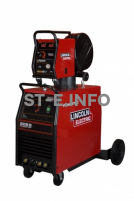 Сварочный полуавтомат Powertec 505S / LF-24M PRO - st-e.info - Ноябрьск