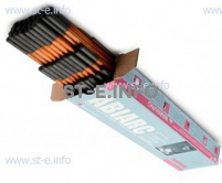 Угольные электроды DC 4,0x305mm - st-e.info - Ноябрьск