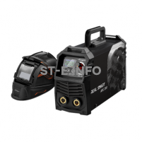 Инвертор сварочный Сварог ARC 200 "REAL SMART" (Z28303) Black (маска+краги) - st-e.info - Ноябрьск