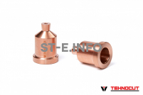 Сопло для плазмотрона LC105 80A арт. W03X0893-63A TEHNOCUT - st-e.info - Ноябрьск