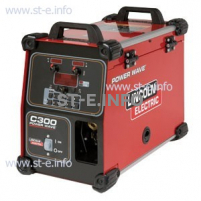 Полуавтомат Lincoln Electric Power Wave C300 для сварки - st-e.info - Ноябрьск