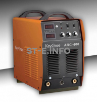 Промышленный инвертор для ручной дуговой сварки ARC-400 IGBT - st-e.info - Ноябрьск