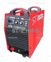 Сварочный аппарат для ручной дуговой сварки ARC-500 ECO - st-e.info - Ноябрьск