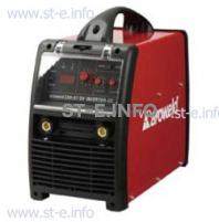 Аппарат для ручной дуговой сварки Arcweld 200i-ST DV - st-e.info - Ноябрьск