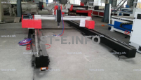 Станок для газовой и плазменной резки метала BULDOG PRO 1500x6000 - st-e.info - Ноябрьск