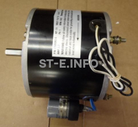 Мотор вентилятора M9983-6 Lincon Electric - st-e.info - Ноябрьск