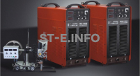 Сварочный трактор + источник для сварки под слоем флюса MZ-630 - st-e.info - Ноябрьск