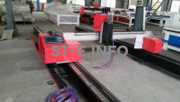 Станок для газовой и плазменной резки метала BULDOG PRO 1500x3000 - st-e.info - Ноябрьск