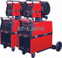 Сварочный полуавтомат Idealarc CV505 - st-e.info - Ноябрьск