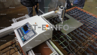 Машины термической (газовой) резки консольного типа SNR-KB с ЧПУ  3000х1500мм - st-e.info - Ноябрьск