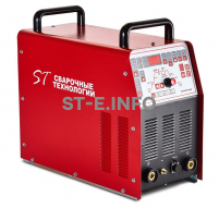 Сварочный аппарат для аргонодуговой сварки MASTER TIG-250AC - st-e.info - Ноябрьск