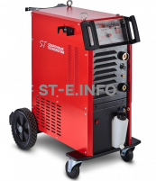 Сварочный аппарат для аргонодуговой сварки MASTER TIG-315 CT с жидкостным охлаждением - st-e.info - Ноябрьск