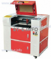 Mini лазерный станок для гравировки и резки модель ST-LG5030M - st-e.info - Ноябрьск