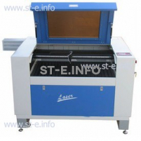 Лазерный станок для гравировки и резки ST-LG1060G - st-e.info - Ноябрьск