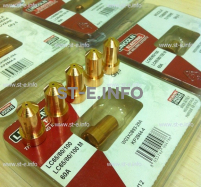 Сопло для плазмотрона LC65 40A (прямой контакт) арт. W03X0893-26A  - st-e.info - Ноябрьск