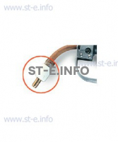 Изолятор KP2089-1 для горелки  K345-10 - st-e.info - Ноябрьск