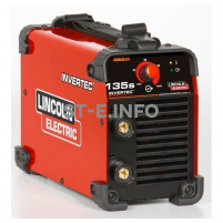 Инвертор сварочный Invertec 135S (арт. K12033-1) - st-e.info - Ноябрьск