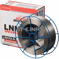 Сварочная проволока LNM MoNiVa 1.0х15 B300 PLW - st-e.info - Ноябрьск