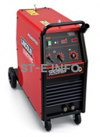 Lincoln Electric Сварочный полуавтомат Powertec 305C арт. K14056-3 - st-e.info - Ноябрьск